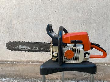 Motosega stihl MS 290