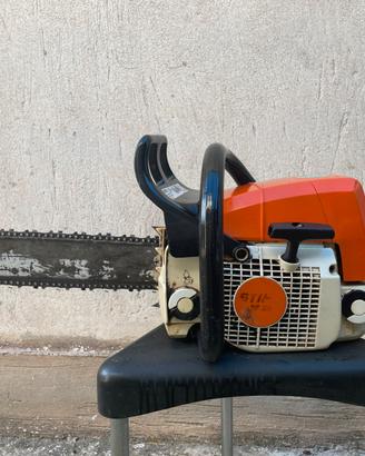 Motosega stihl MS 290