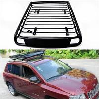 Portapacchi Box Tetto PER JEEP COMPASS Portabagagl