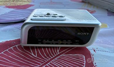Radiosveglia Sony Dream Machine