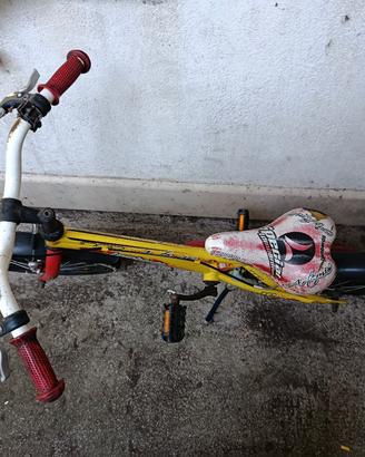 bicicletta per bambino 