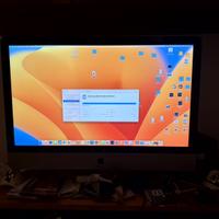 iMac Retina 5K 27" 2017 2TB 40 GB RAM - SSDSamsung