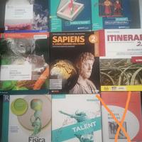 Libri scolastici perfetti a 10€