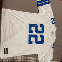 Maglia Puma NFL E. Smith dallas cowboys Americana