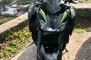 Kawasaki z900 2019