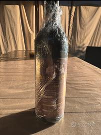 Vino rosso giacosa barbaresco 1998
