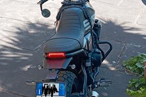 BRIXTON CROSSFIRE 500 X 