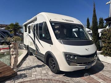Mobilvetta K-Yacht 82