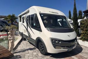 Mobilvetta K-Yacht 82