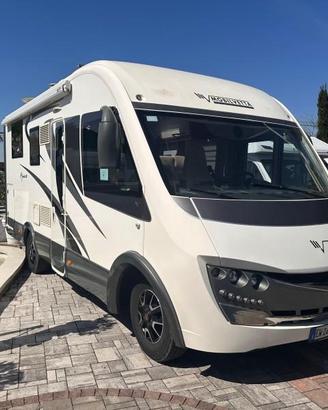 Mobilvetta K-Yacht 82