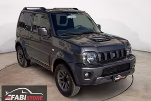 Suzuki Jimny 1.3 VVT 86 Cv Evolution+ 4WD Ra...