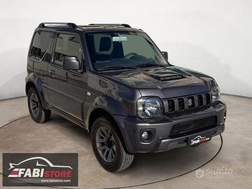 Suzuki Jimny 1.3 VVT 86 Cv Evolution+ 4WD Ra...