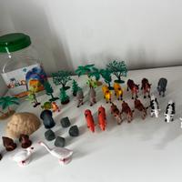 “Animali World” set di animali