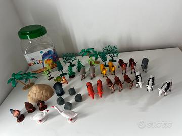 “Animali World” set di animali