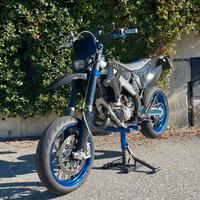 TM SMR 125 motard 2019 carburatore