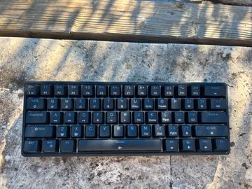 Dierya Tastiera Gaming PRO 60%