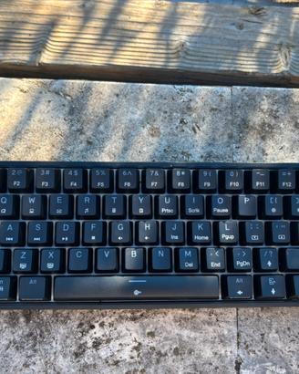 Dierya Tastiera Gaming PRO 60%