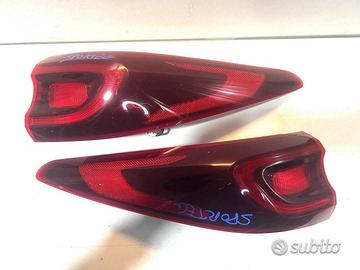 Stop fanale posteriore kia sportage gt 92402F11