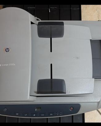 Scanner HP Scanjet 5550c con Alimentatore Automati