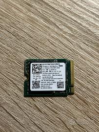 SSD Dell 256 GB PCIe Gen3 x4 NVMe M2 2230 - SSD17