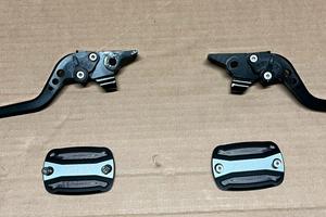 Bauletto originale T-MAX 560 + accessori