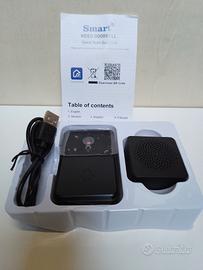 Campanello wifi con telecamera