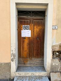 Terratetto da ristrutturare Castelfiorentino