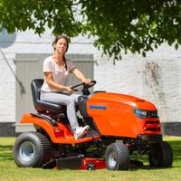 Il trattorino SLT110 Simplicity