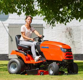 Il trattorino SLT110 Simplicity