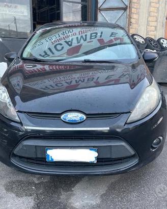 Ricambi Ford Fiesta 1.4 benz/GPL 100cv del 2009