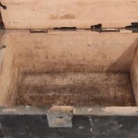 Cassettina in legno da design