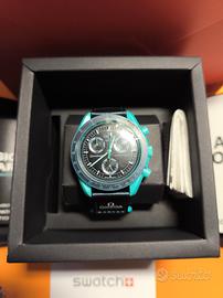 Swatch x Omega MoonSwatch Mission on Earth Polar