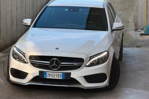 MERCEDES classe C 200