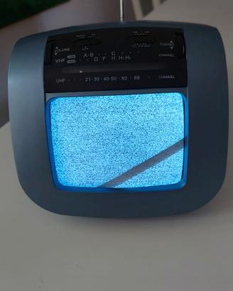 MINI TV PORTATILE