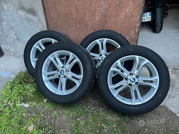 Set route invernali Bmw X3 G01