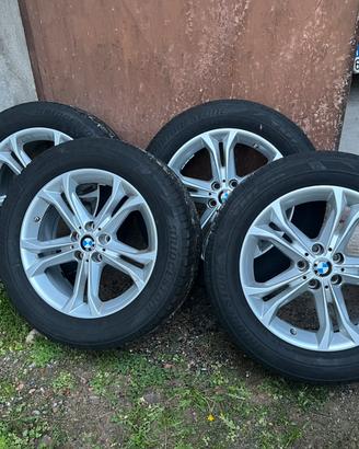 Set route invernali Bmw X3 G01