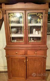 Mobili Rustici e Tradizionali in Legno Massello