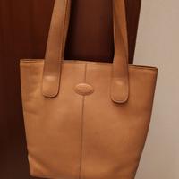 borsa in pelle Tod's 