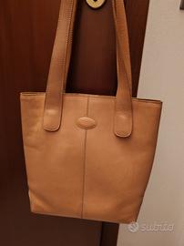 borsa in pelle Tod's 