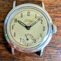 BIRKS CHALLENGER - ETERNA cal. 965 "Radium Point D
