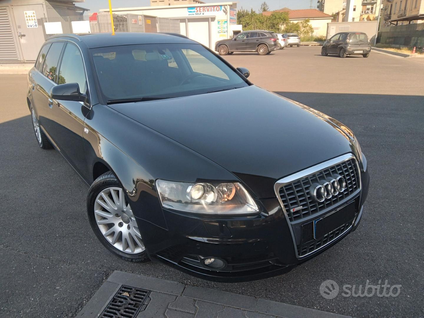Audi A6 3ª serie