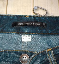 jeans originali Scervino