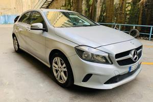 MERCEDES-BENZ A 180 d Executive