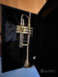 Tromba in c Yamaha ytr6445H