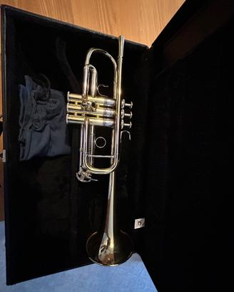 Tromba in c Yamaha ytr6445H