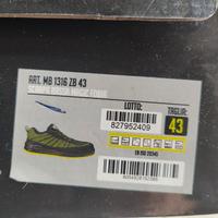 scarpe antinfortunistiche 
