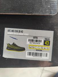 scarpe antinfortunistiche 