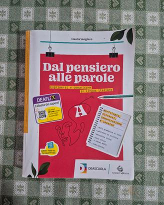 libro scolastico