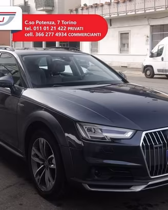 Audi A4 Audi Avant 40 2.0 tdi Business 190cv ...