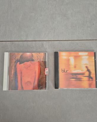 2 cd album blur e 13